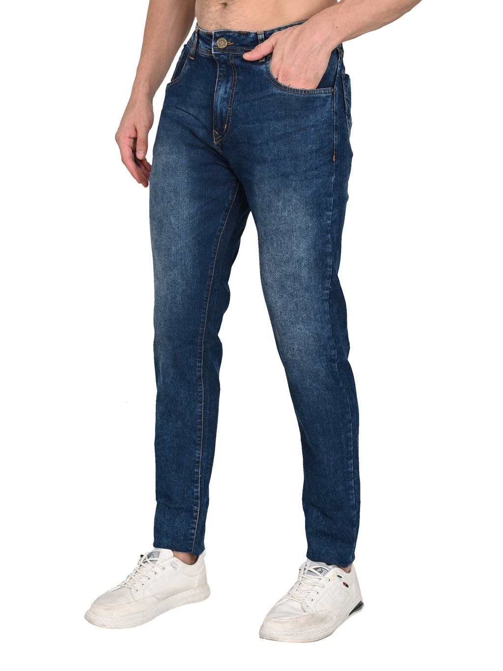 Jeans – 3×1 Cotton Stretch -slimfit