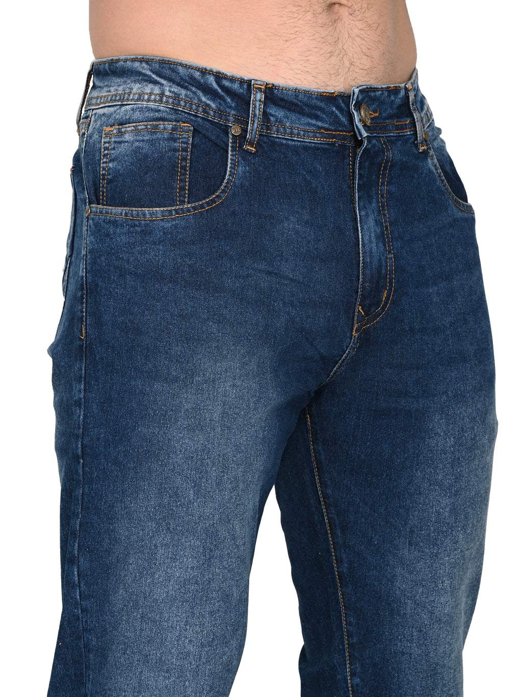 Jeans – 3×1 Cotton Stretch -slimfit