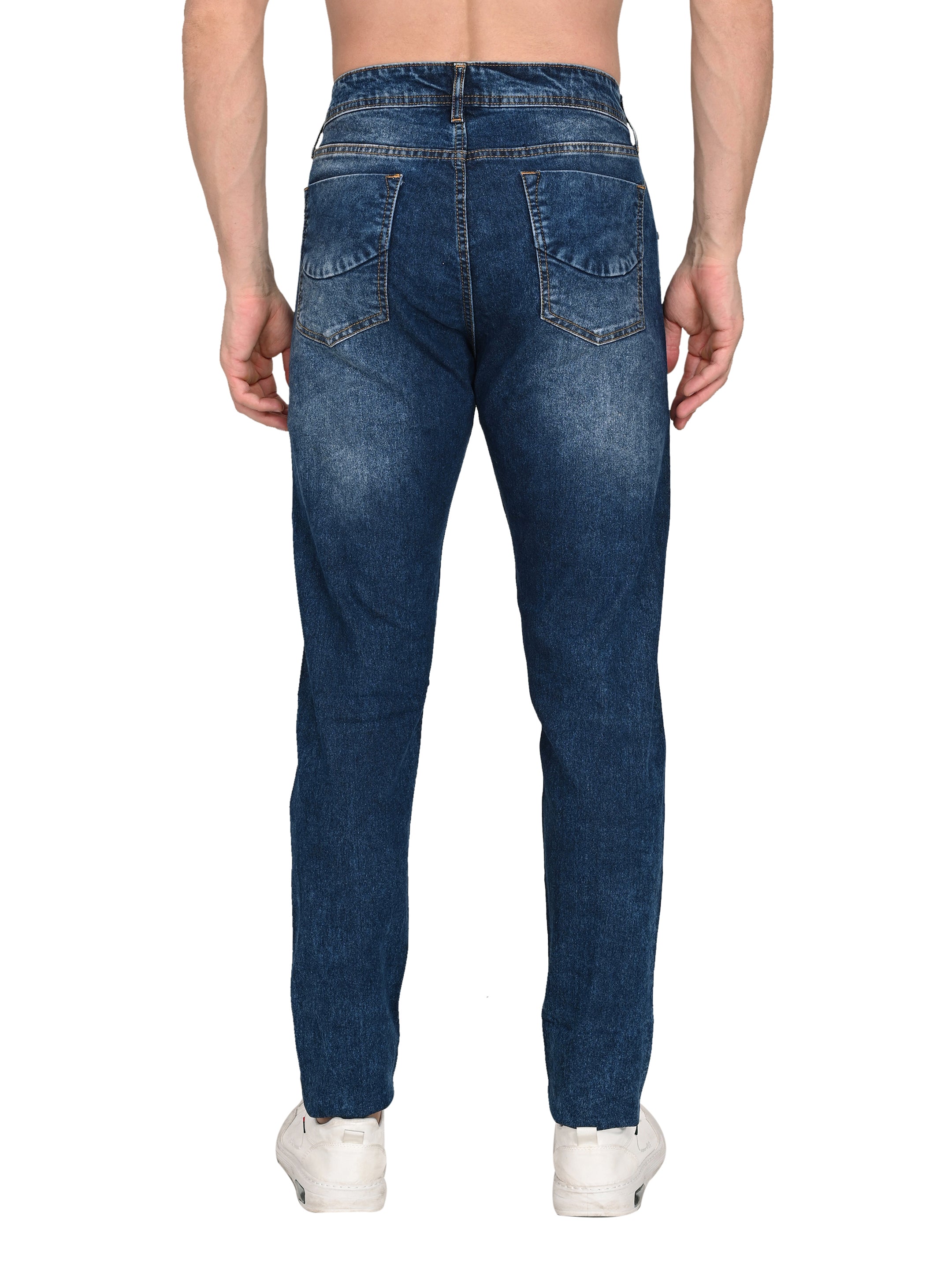 Jeans – 3×1 Cotton Stretch -slimfit