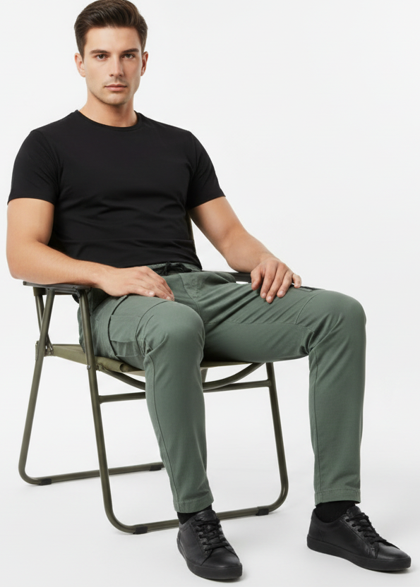 ranger green Urban Cargo Pant
