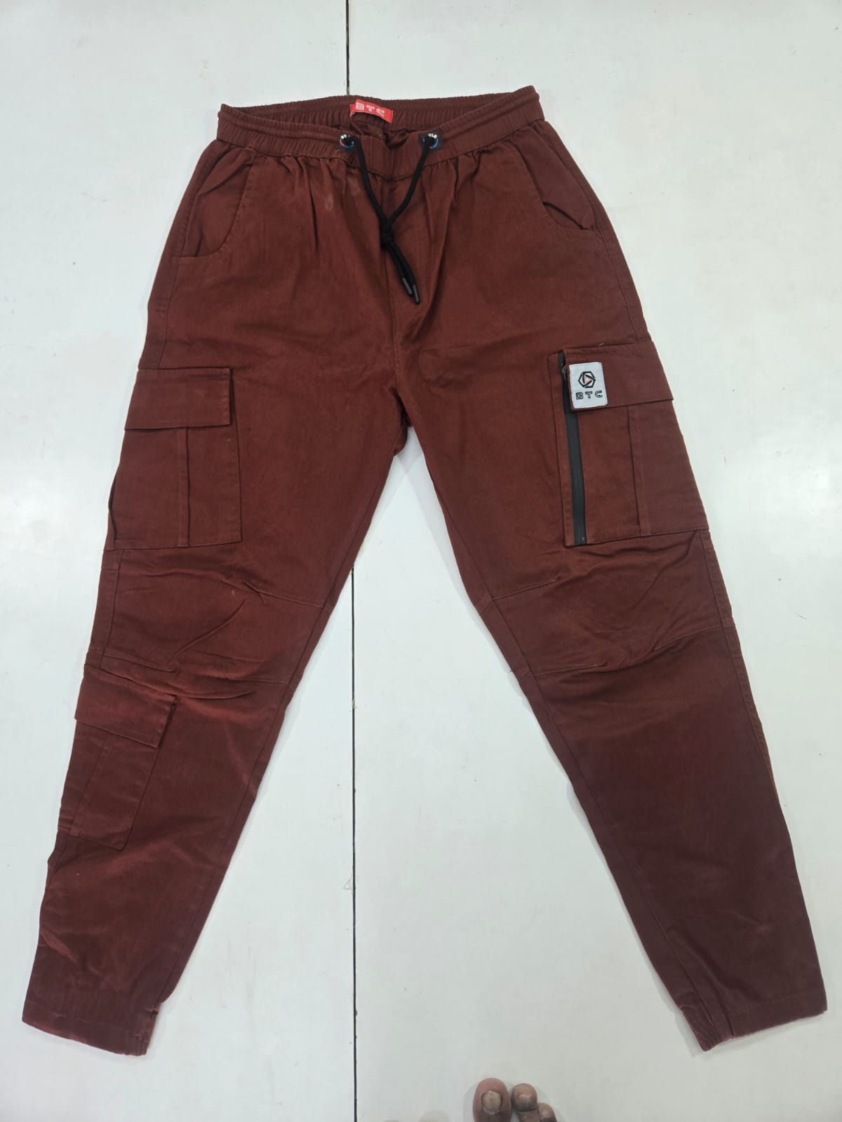 Rust Urban Cargo Pant