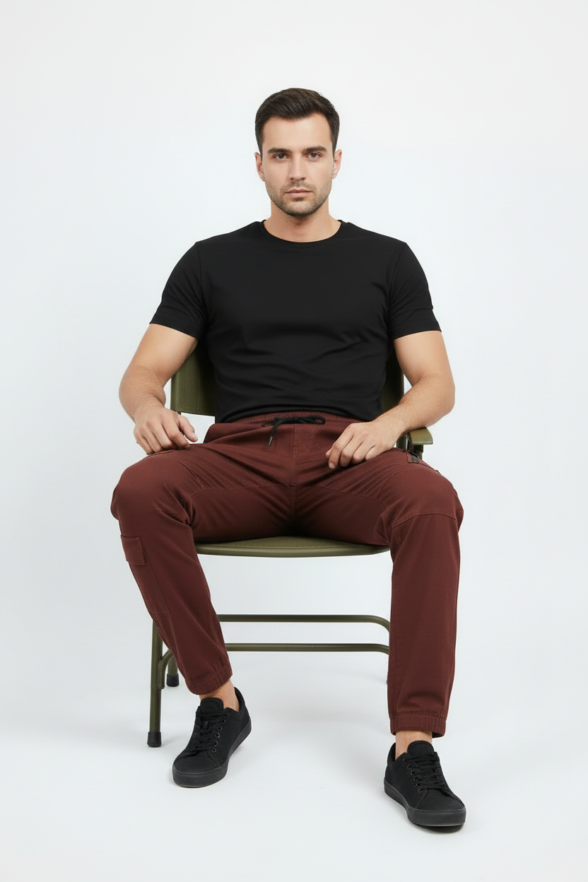Rust Urban Cargo Pant