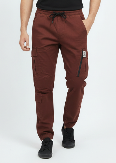 Rust Urban Cargo Pant