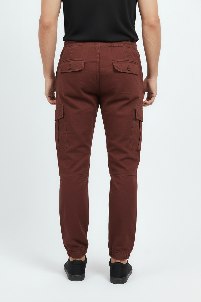 Rust Urban Cargo Pant