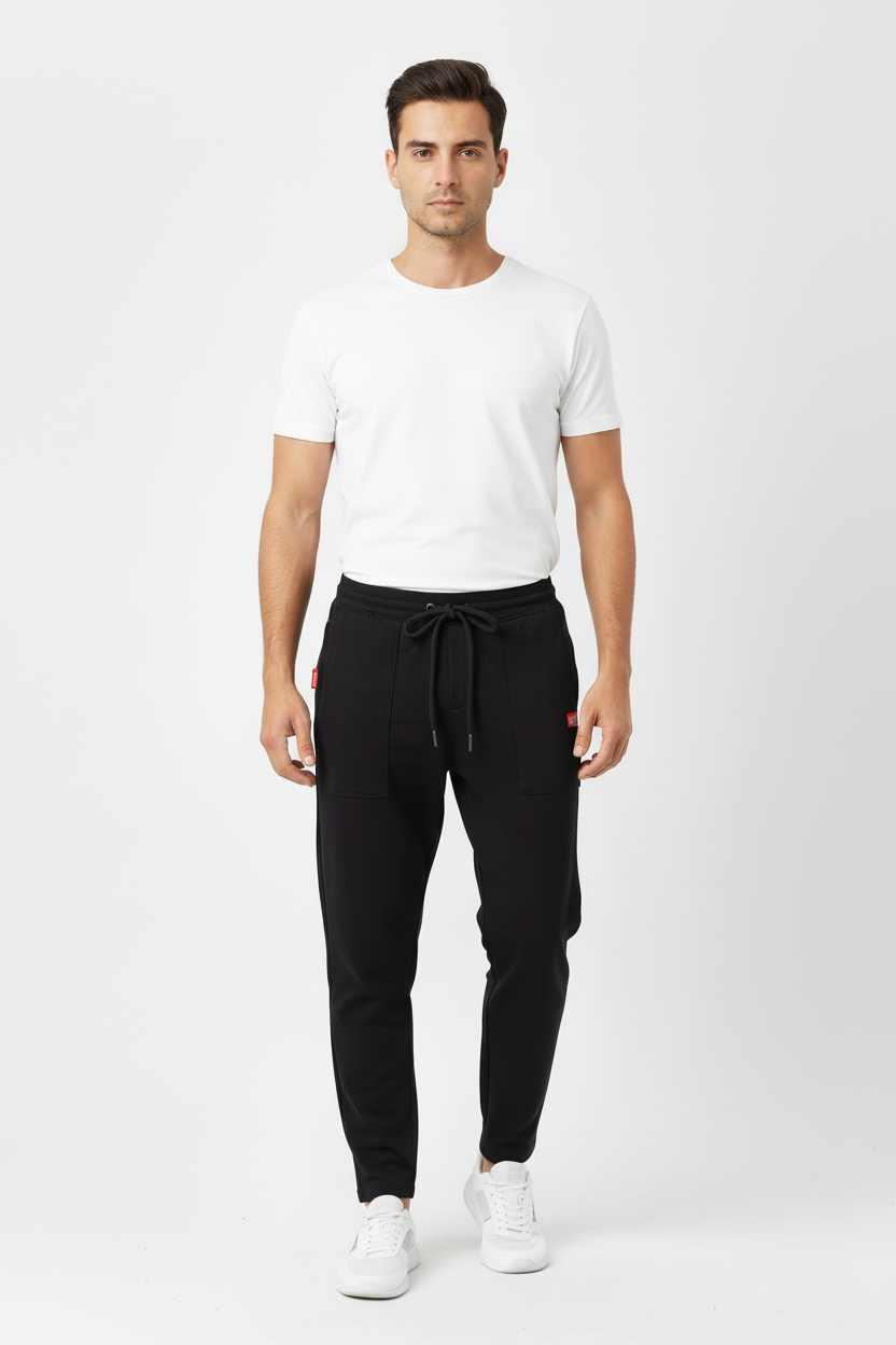 Loose Fit Track Pant – Carrot Style