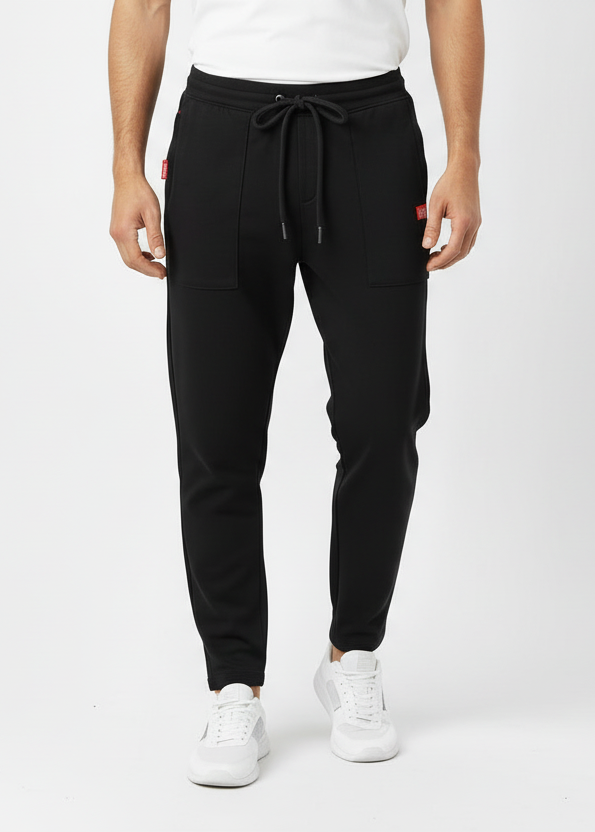 Loose Fit Track Pant – Carrot Style