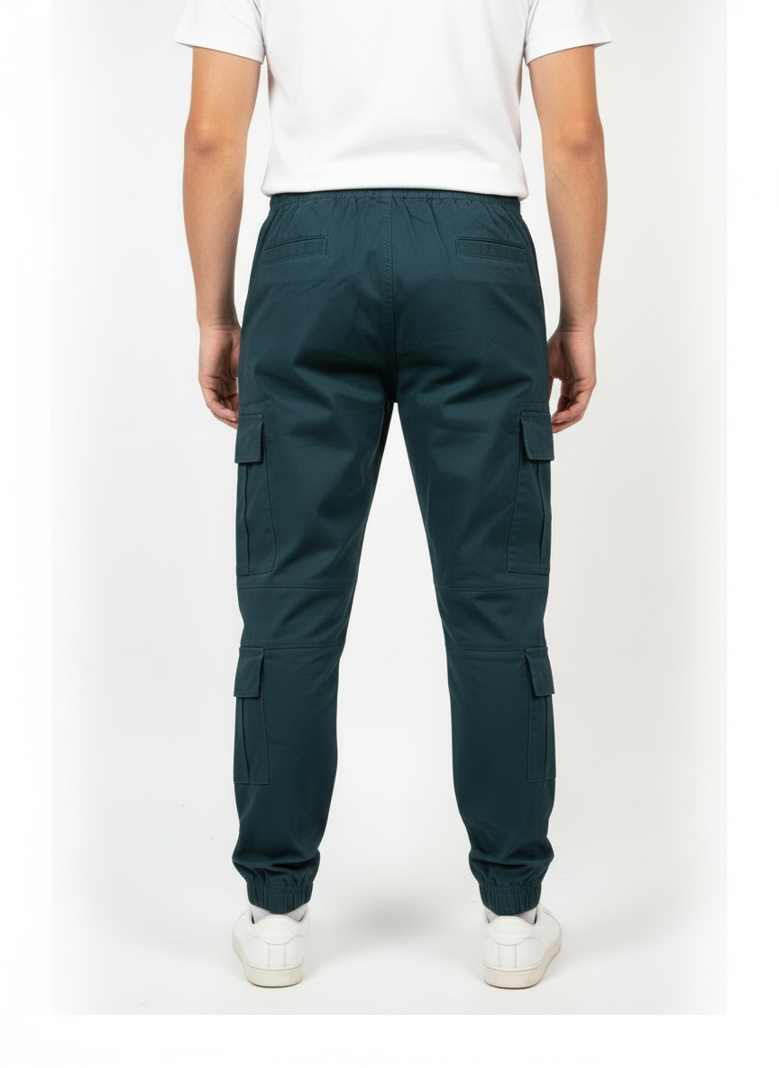 Urban cargo forest green